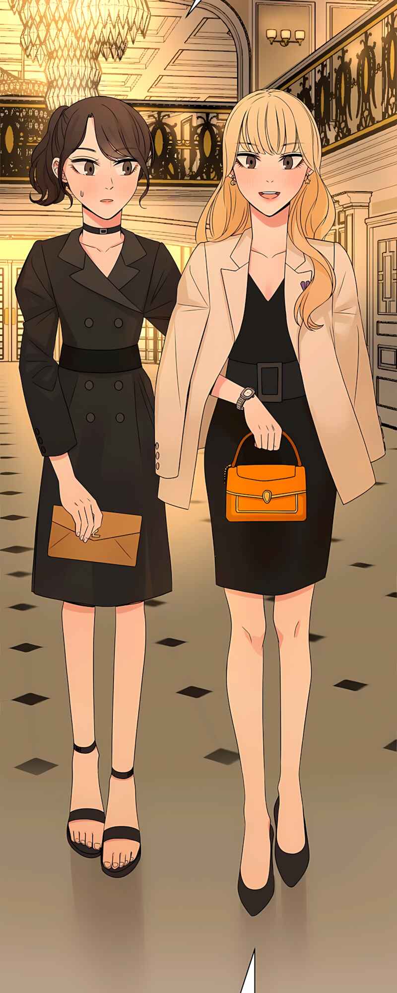Pastel Love Chapter 39 - Page 5