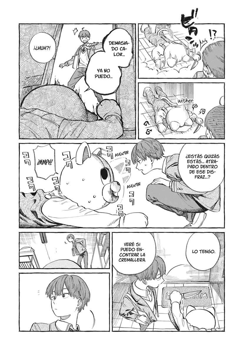 Boku no Suki na Hito ga Suki na Hito Chapter 1 - Page 12