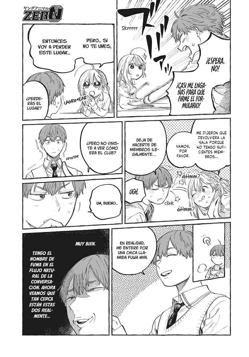 Boku no Suki na Hito ga Suki na Hito Chapter 1 - Page 22