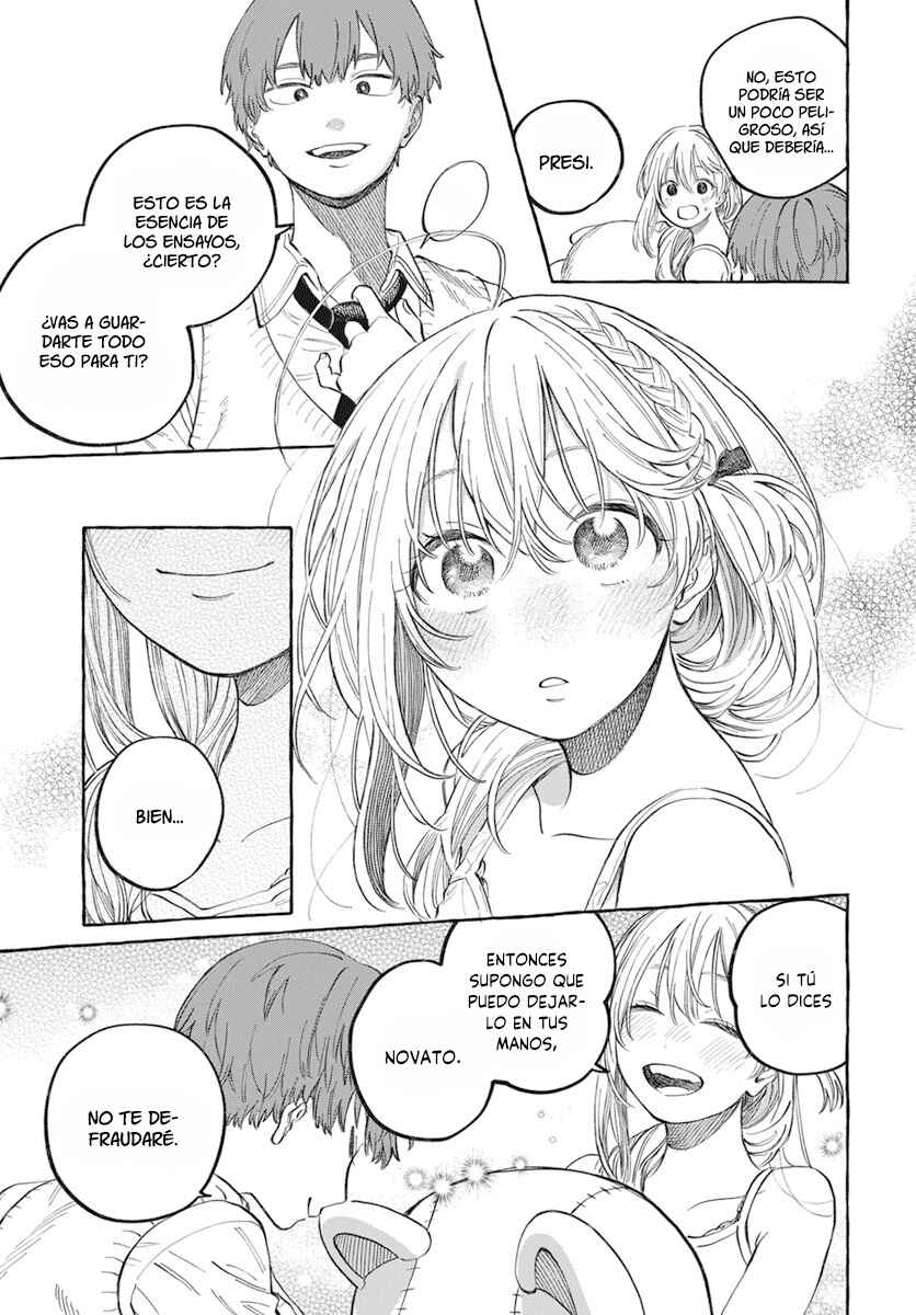 Boku no Suki na Hito ga Suki na Hito Chapter 1 - Page 34