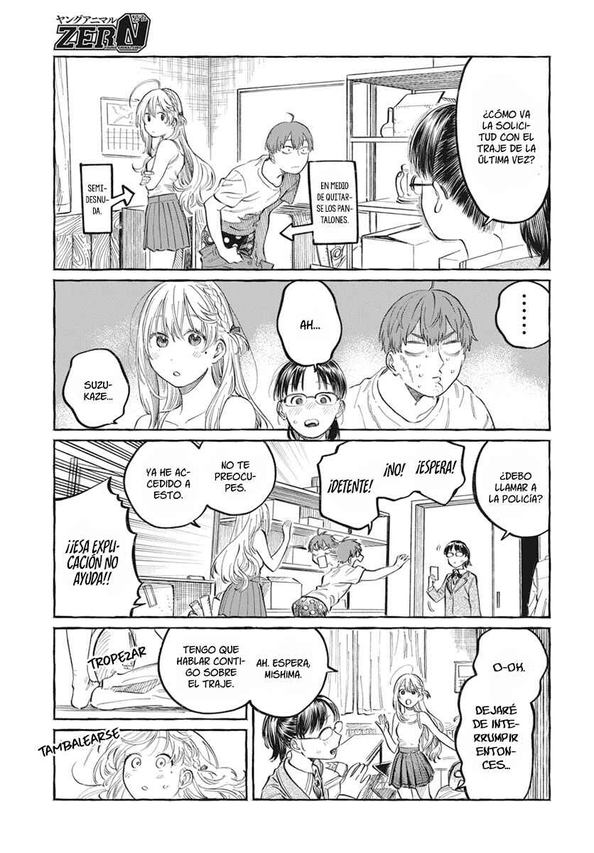 Boku no Suki na Hito ga Suki na Hito Chapter 1 - Page 36