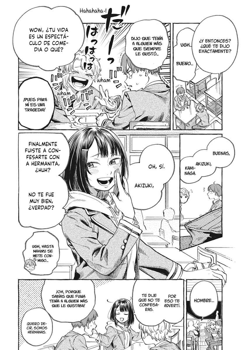 Boku no Suki na Hito ga Suki na Hito Chapter 1 - Page 6