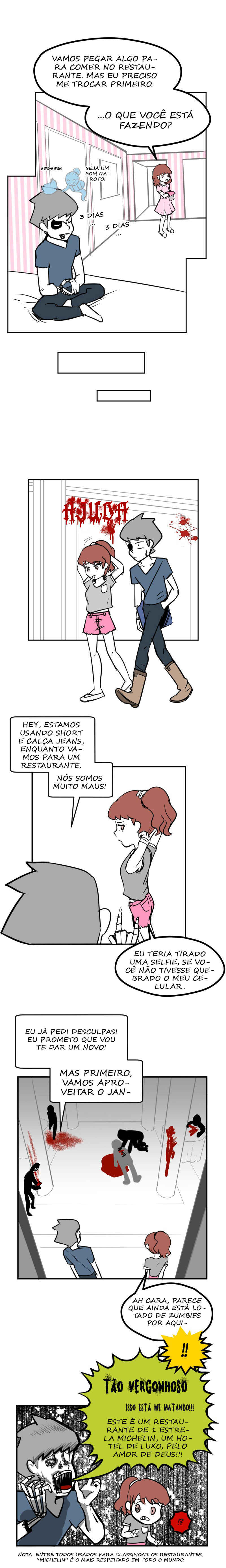 Boyfriend of the Dead Chapter 22 - Page 3