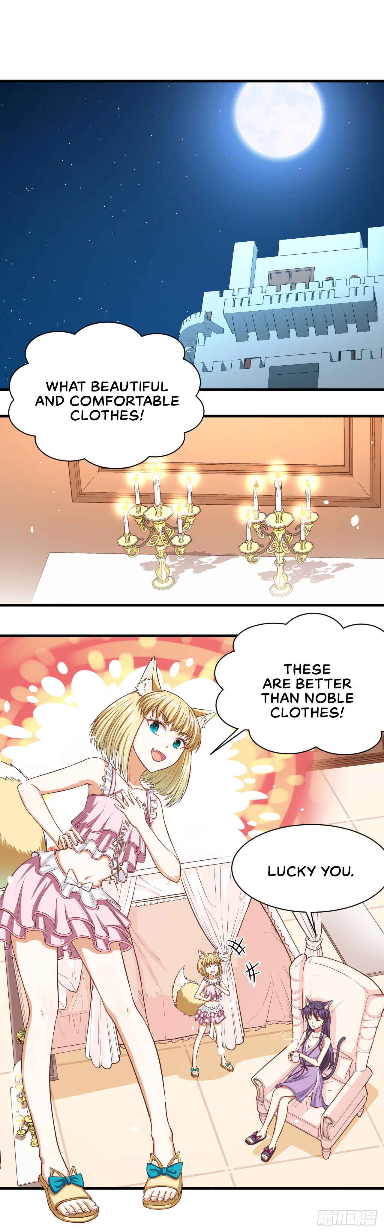 Starting From Today I'll Work as a City Lord Chapter 20 - Page 3