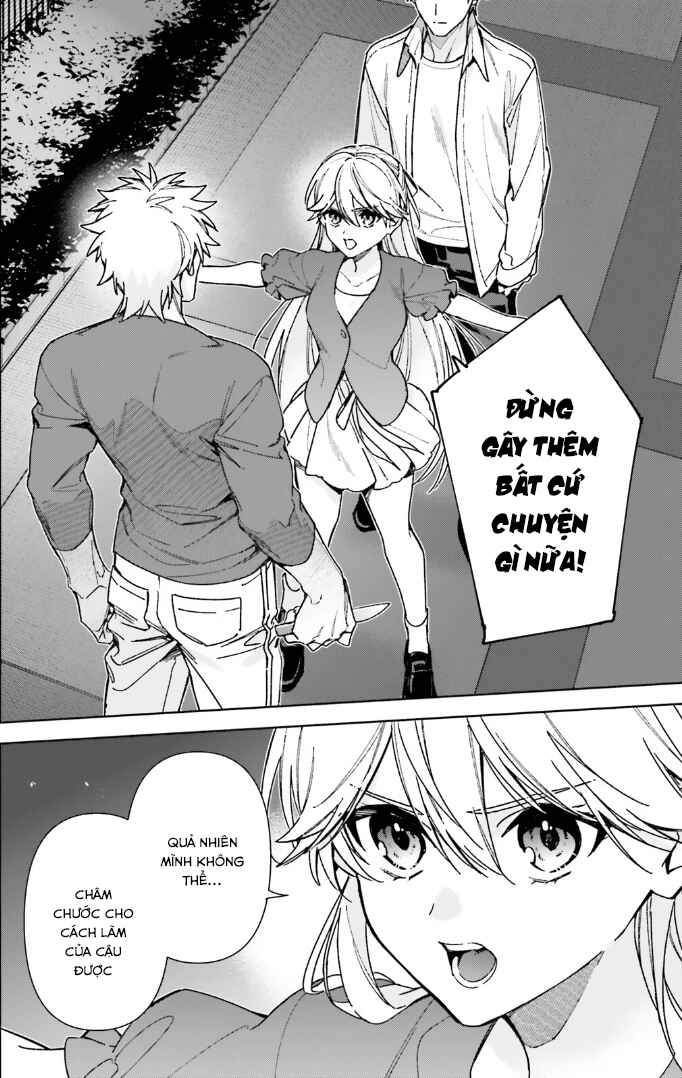 Youkoso Jitsuryoku Shijou Shugi no Kyoushitsu e: 2-nensei-hen Chapter 17 - Page 2