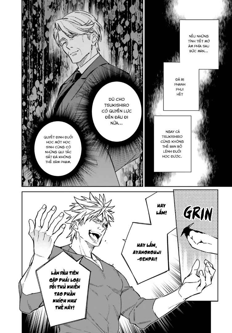 Youkoso Jitsuryoku Shijou Shugi no Kyoushitsu e: 2-nensei-hen Chapter 17 - Page 27