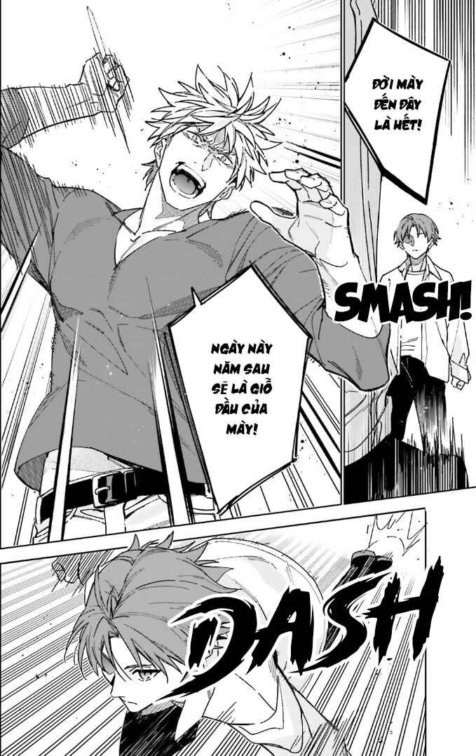 Youkoso Jitsuryoku Shijou Shugi no Kyoushitsu e: 2-nensei-hen Chapter 17 - Page 6