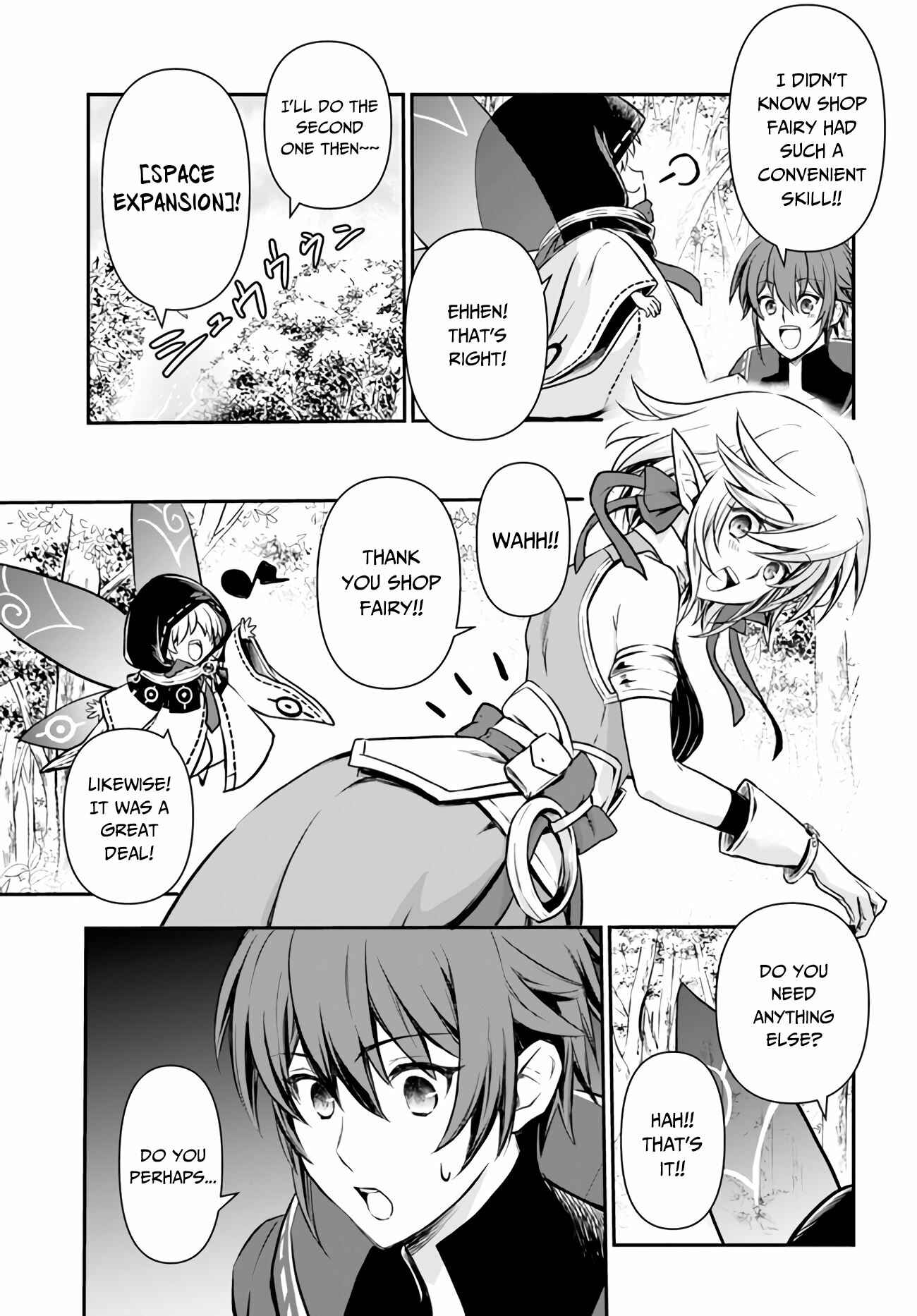 Kanzen Kaihi Healer no Kiseki Chapter 21 - Page 17