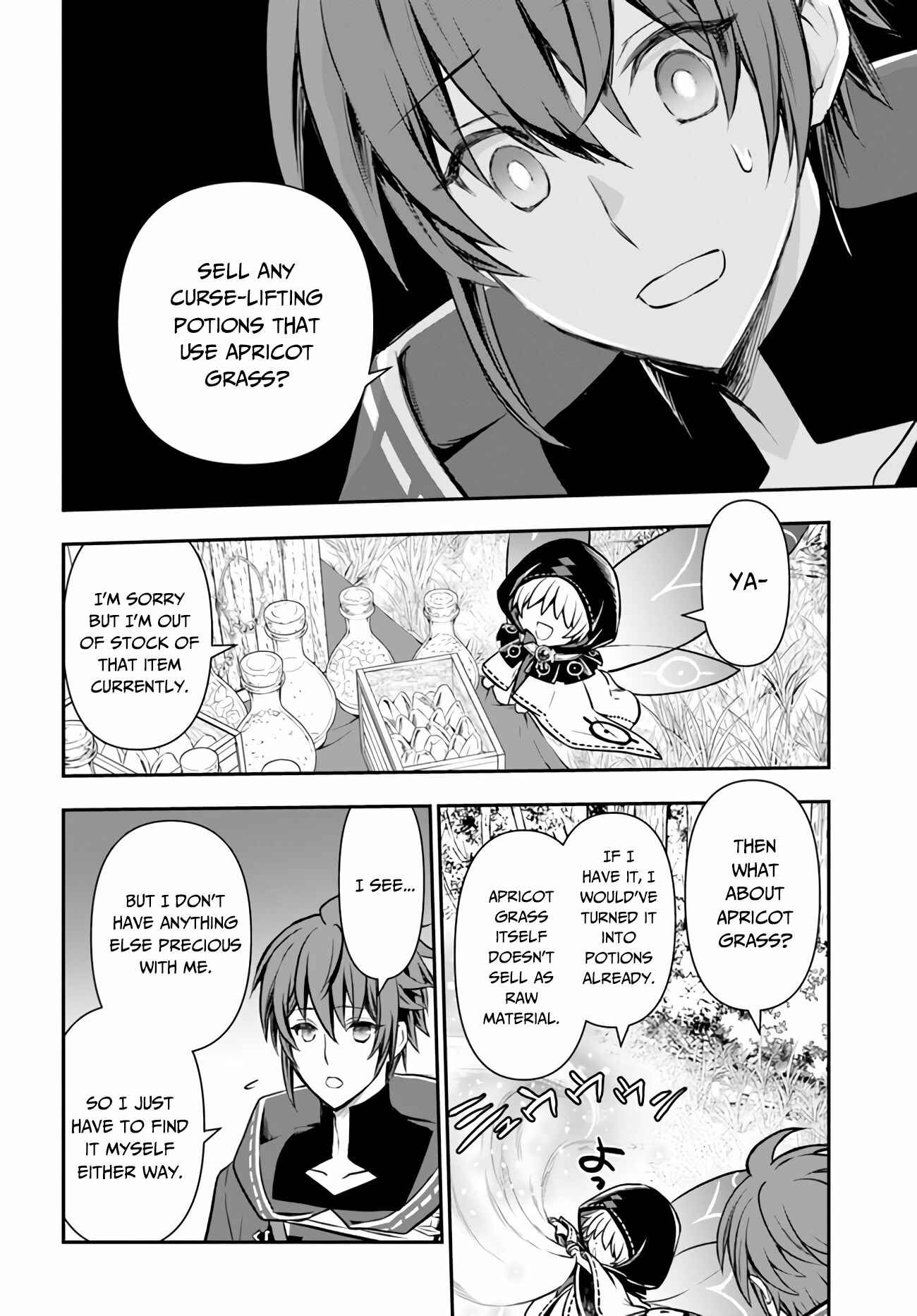 Kanzen Kaihi Healer no Kiseki Chapter 21 - Page 18