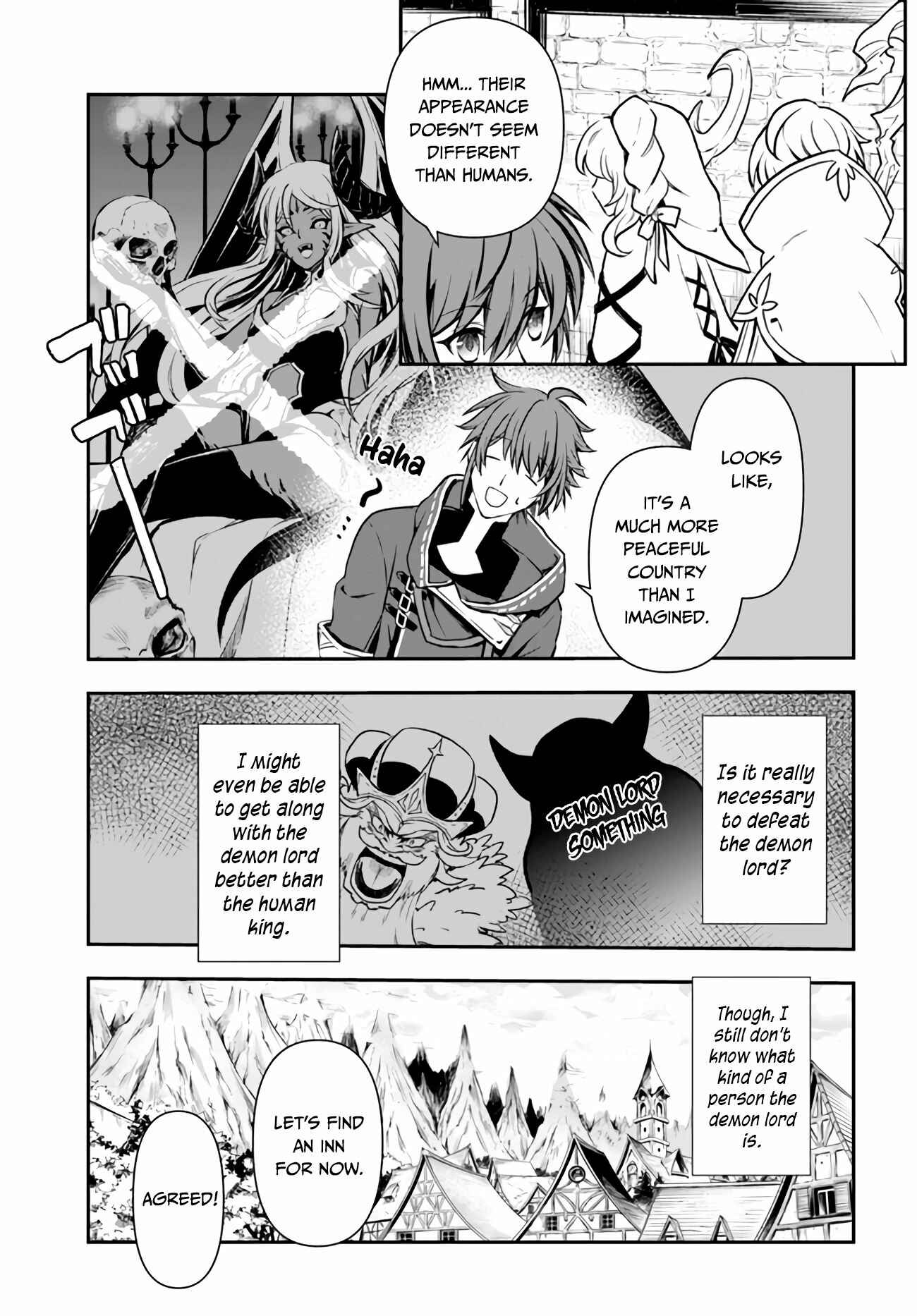 Kanzen Kaihi Healer no Kiseki Chapter 21 - Page 22