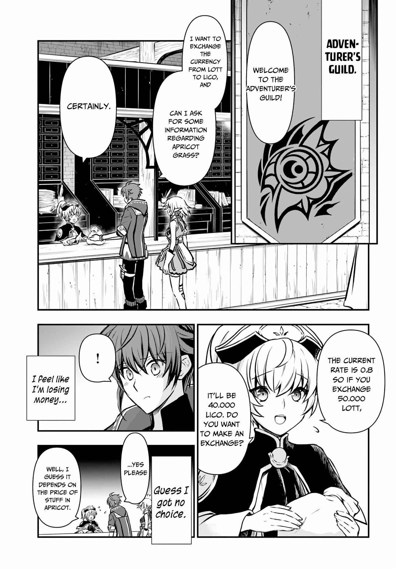 Kanzen Kaihi Healer no Kiseki Chapter 21 - Page 24