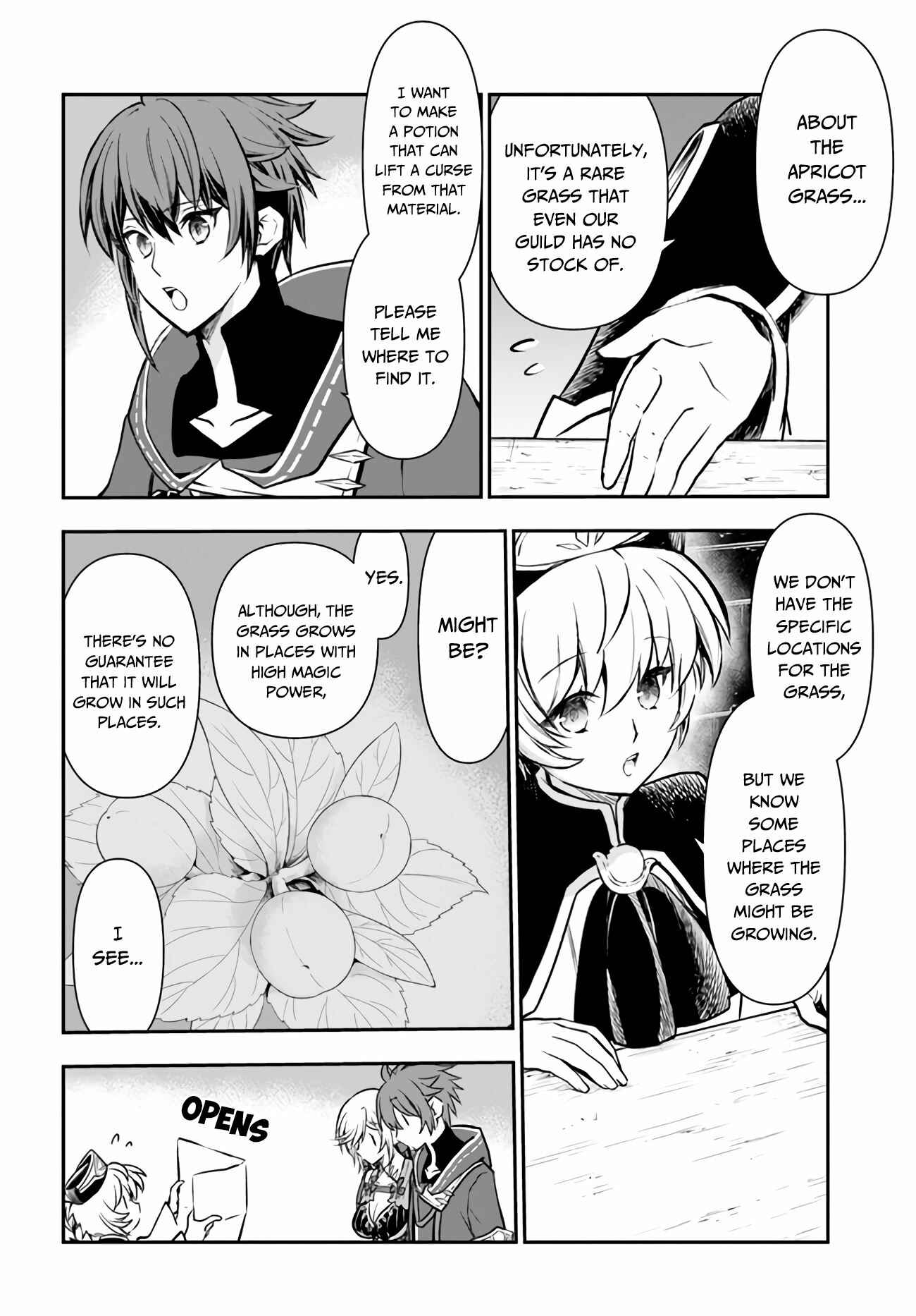 Kanzen Kaihi Healer no Kiseki Chapter 21 - Page 25