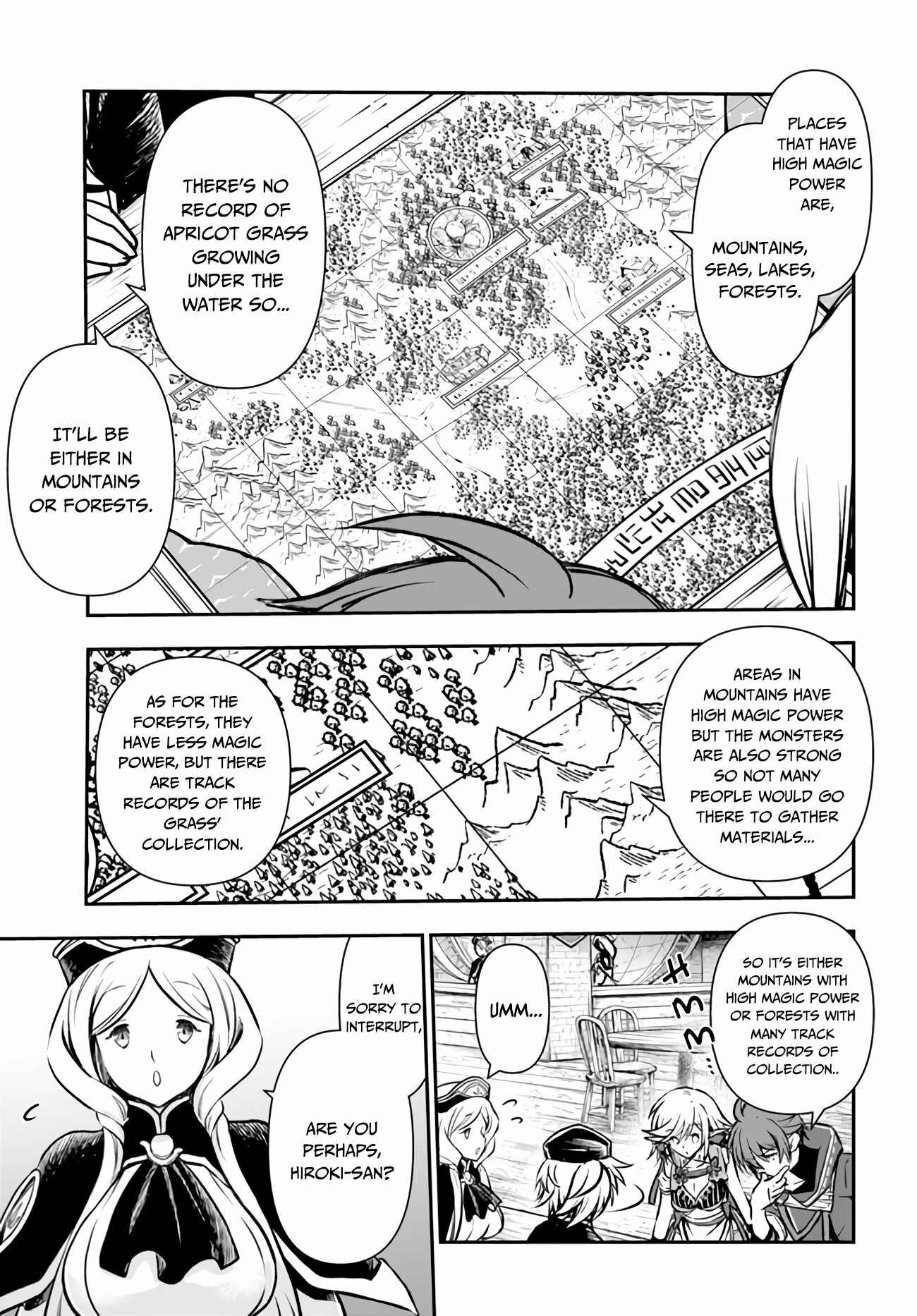 Kanzen Kaihi Healer no Kiseki Chapter 21 - Page 26
