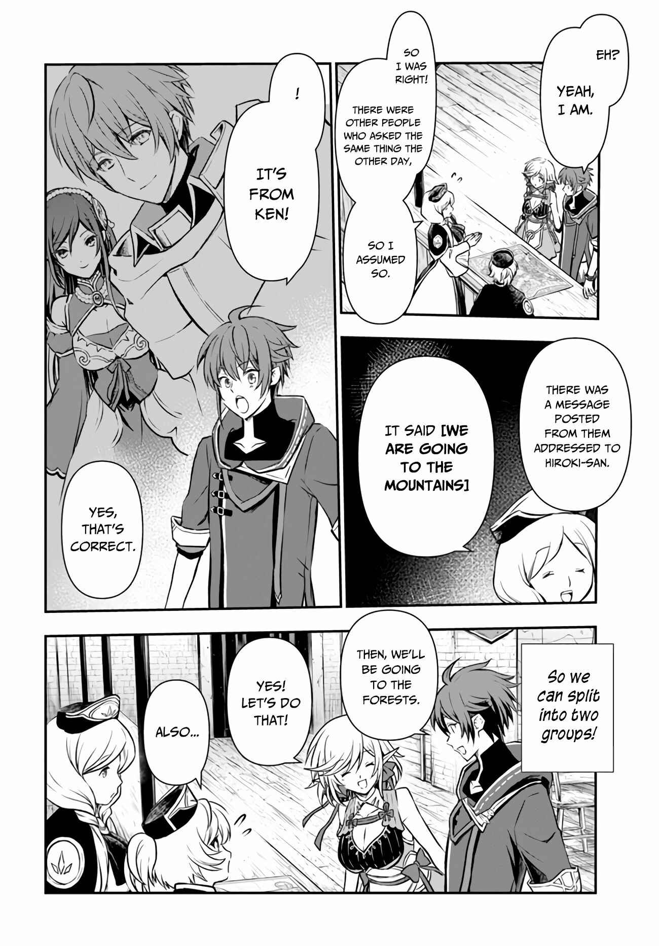 Kanzen Kaihi Healer no Kiseki Chapter 21 - Page 27