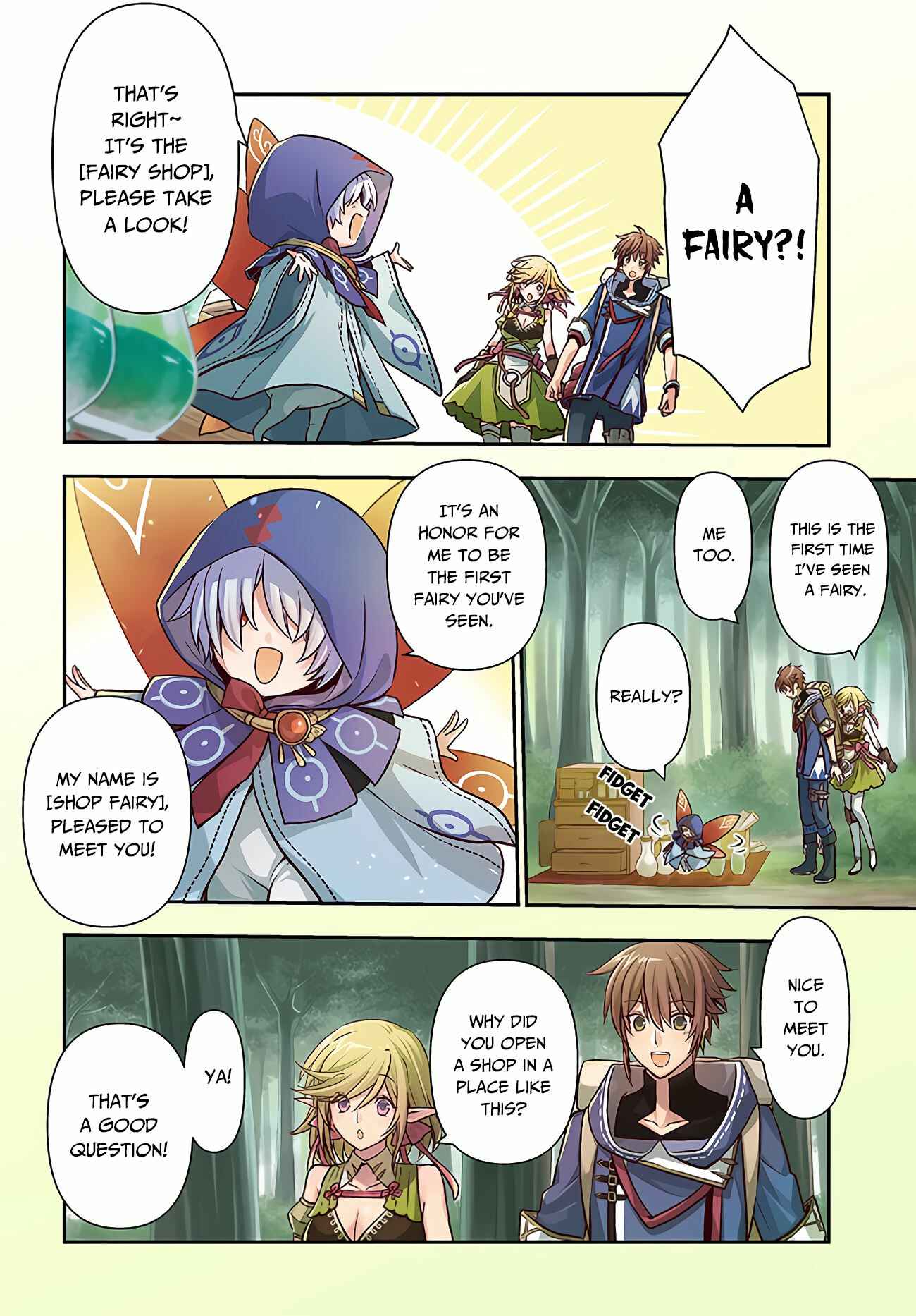 Kanzen Kaihi Healer no Kiseki Chapter 21 - Page 4