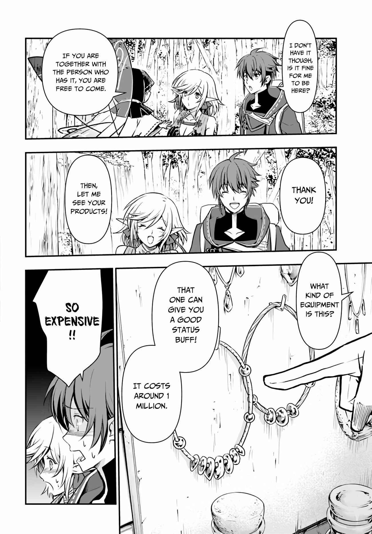 Kanzen Kaihi Healer no Kiseki Chapter 21 - Page 6