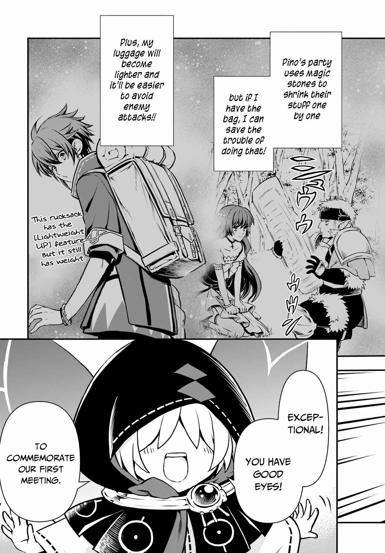 Kanzen Kaihi Healer no Kiseki Chapter 21 - Page 9