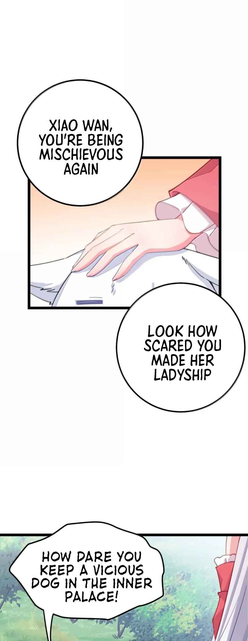 Breaking Into the Body of the Emperor's Daughter Chapter 42 - Page 17