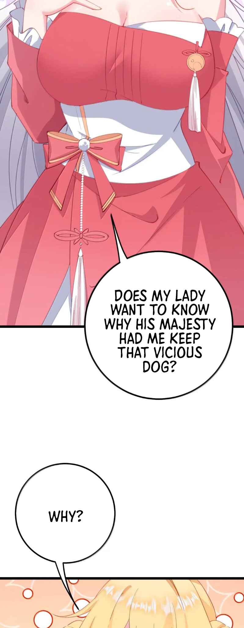 Breaking Into the Body of the Emperor's Daughter Chapter 42 - Page 25