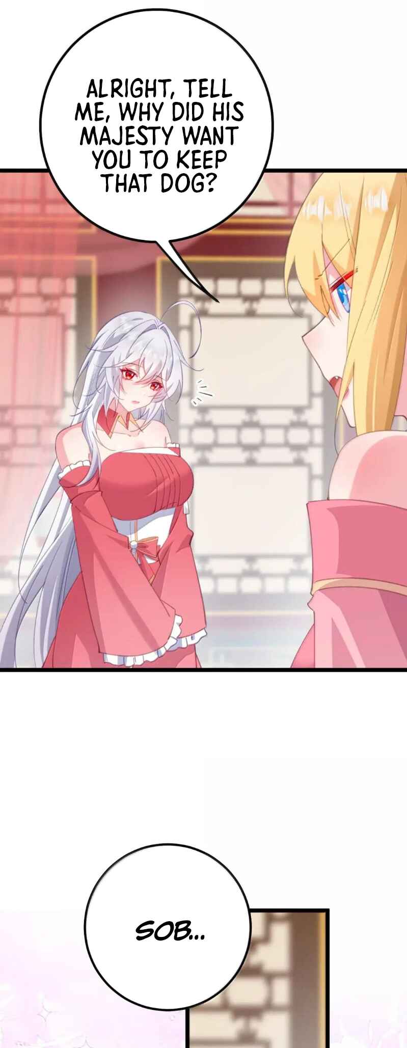 Breaking Into the Body of the Emperor's Daughter Chapter 42 - Page 28