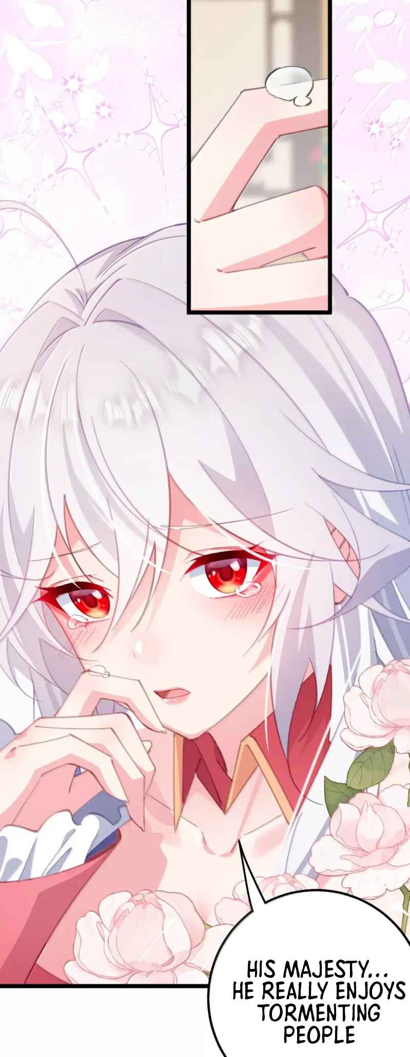 Breaking Into the Body of the Emperor's Daughter Chapter 42 - Page 29