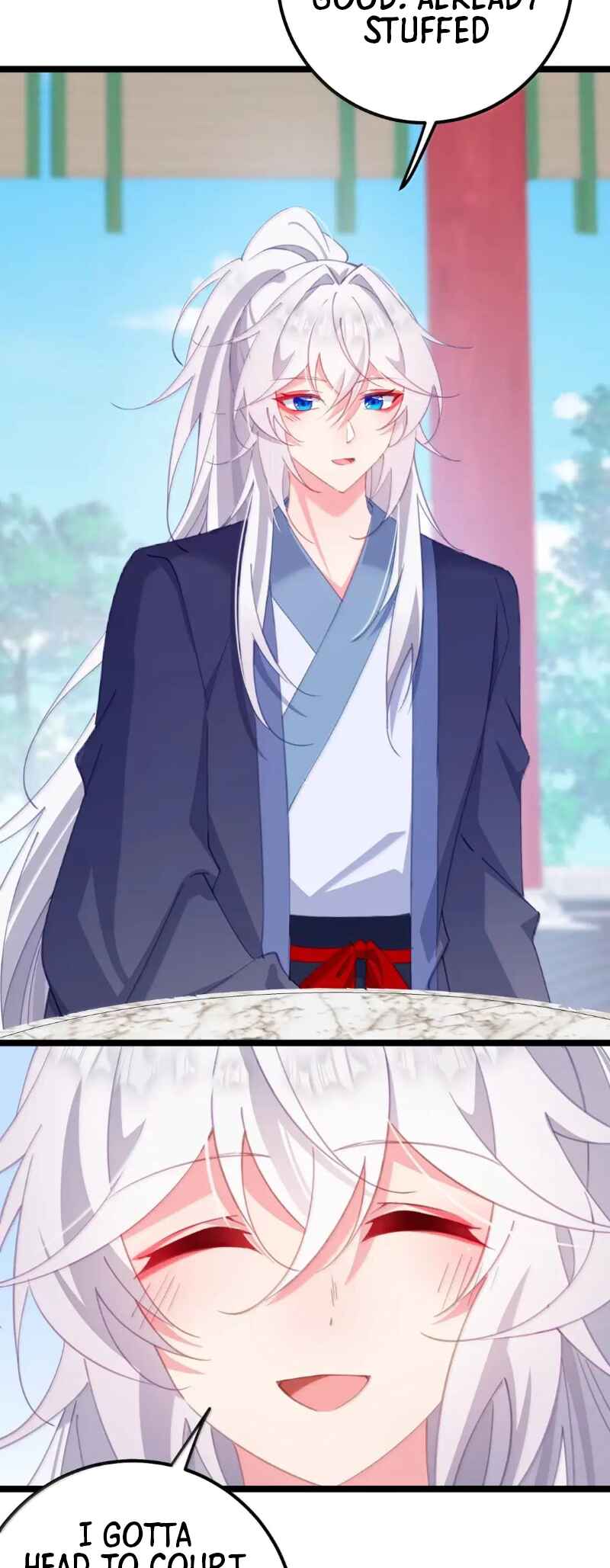 Breaking Into the Body of the Emperor's Daughter Chapter 42 - Page 4