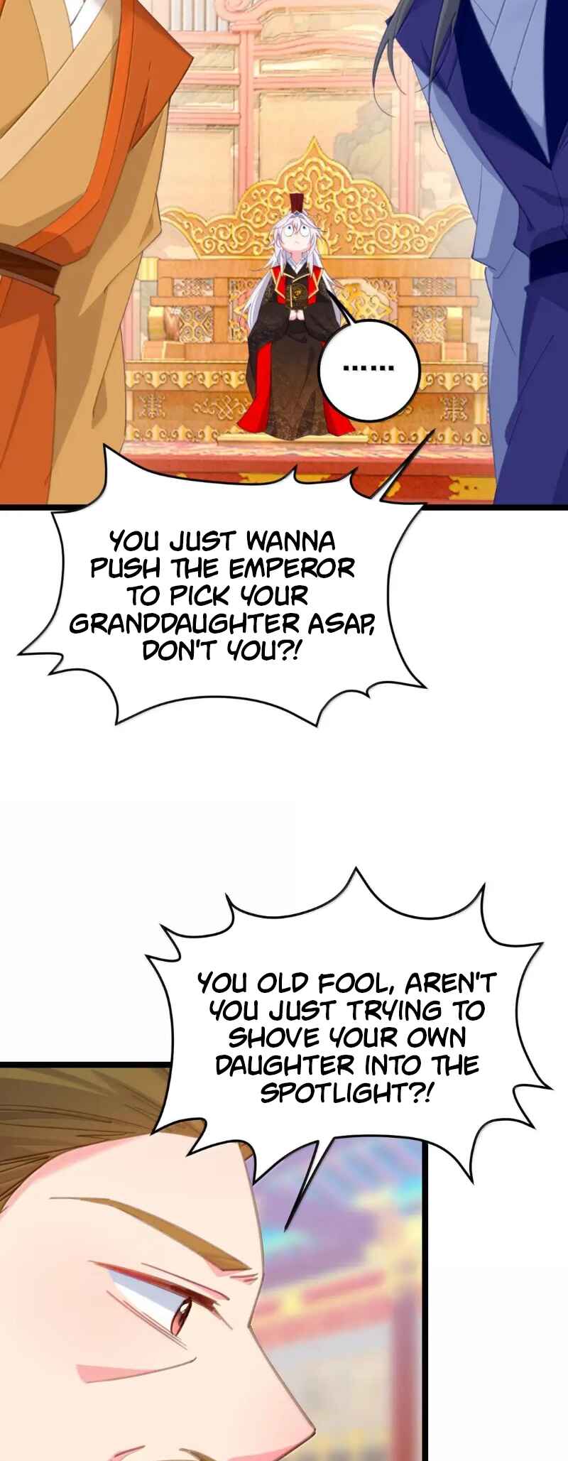 Breaking Into the Body of the Emperor's Daughter Chapter 42 - Page 7