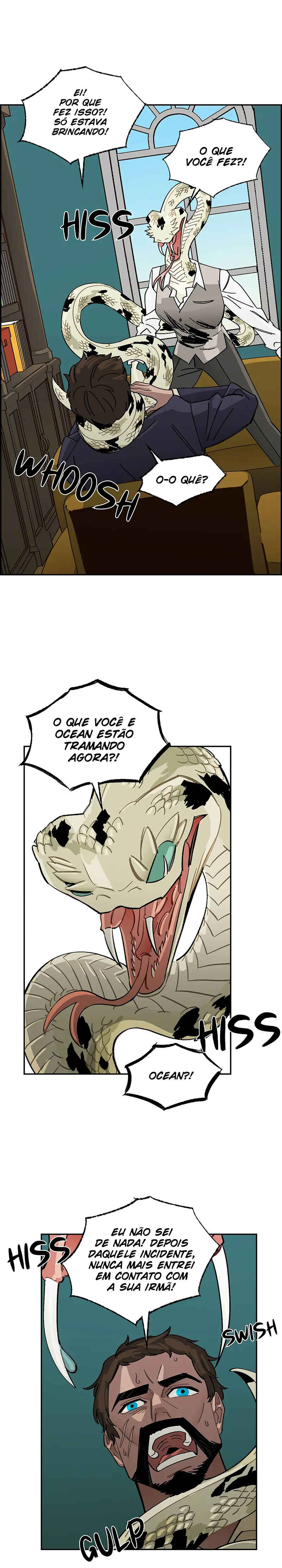 On a Leash Chapter 142 - Page 10