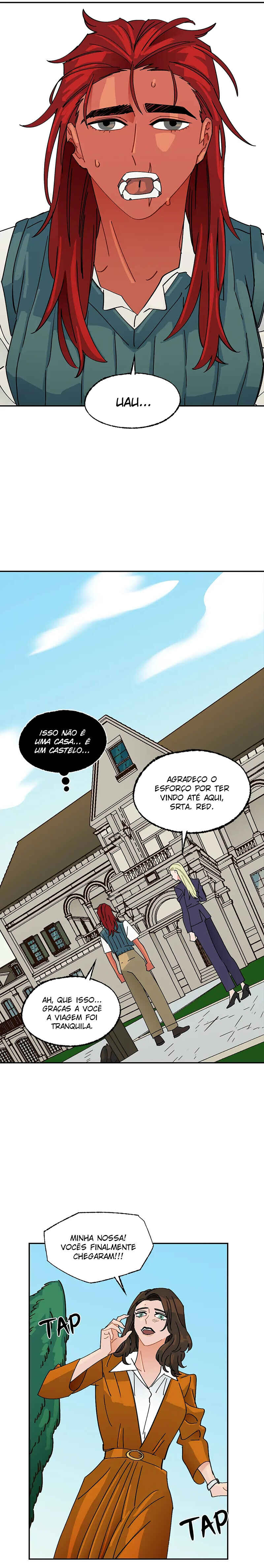 On a Leash Chapter 142 - Page 12