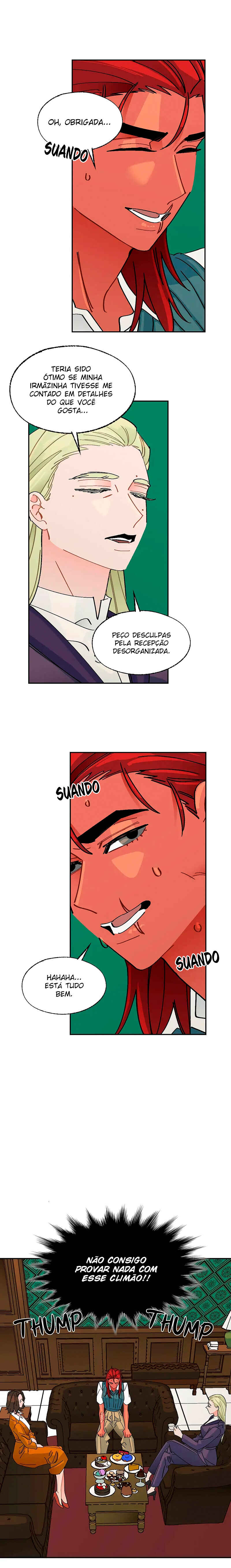 On a Leash Chapter 142 - Page 14