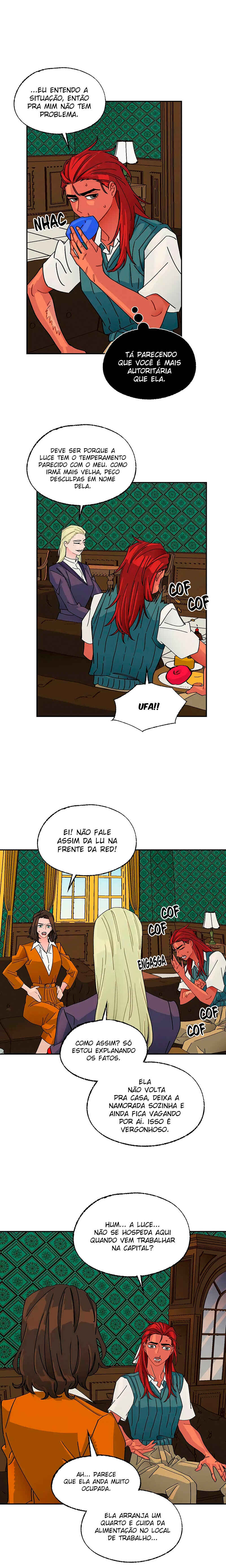 On a Leash Chapter 142 - Page 16
