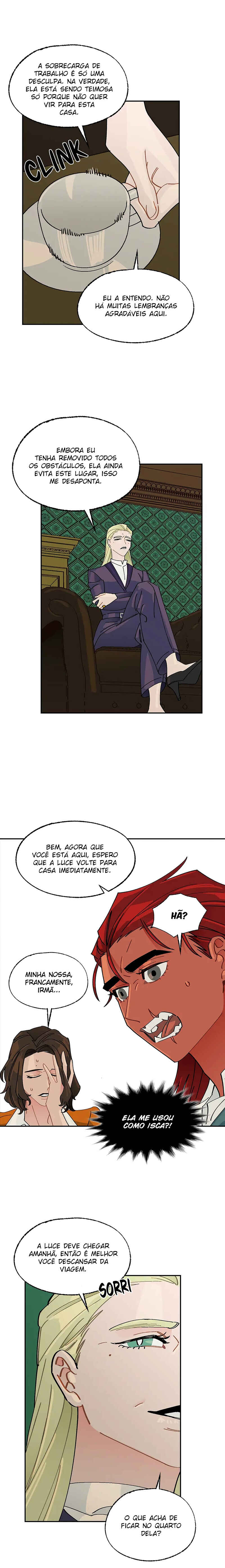 On a Leash Chapter 142 - Page 17