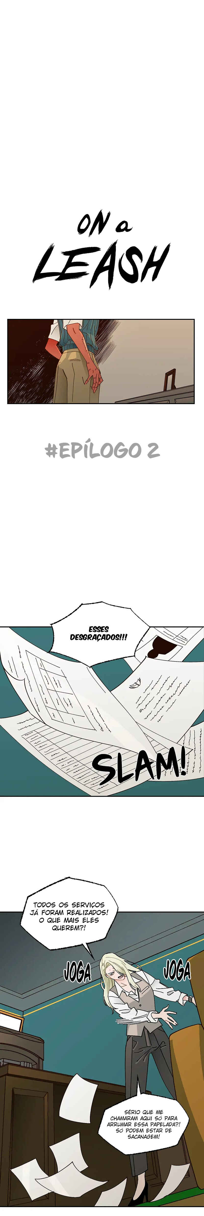 On a Leash Chapter 142 - Page 2