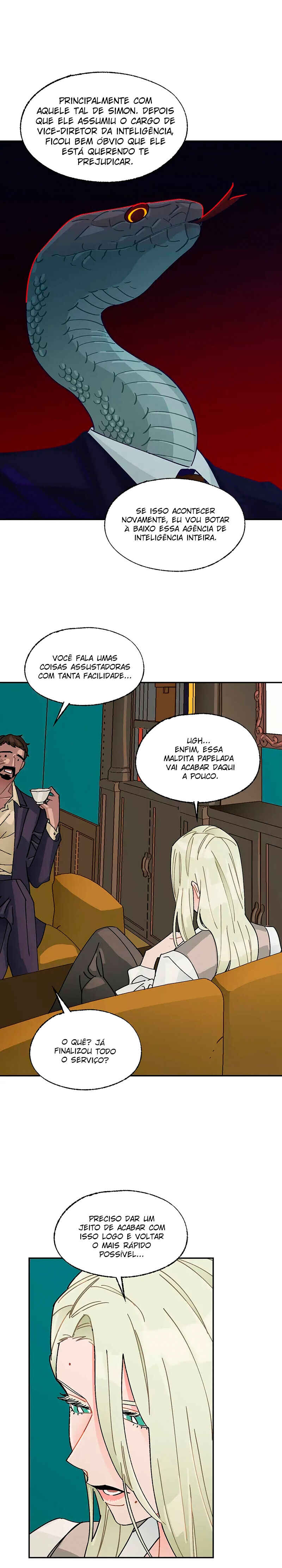 On a Leash Chapter 142 - Page 5
