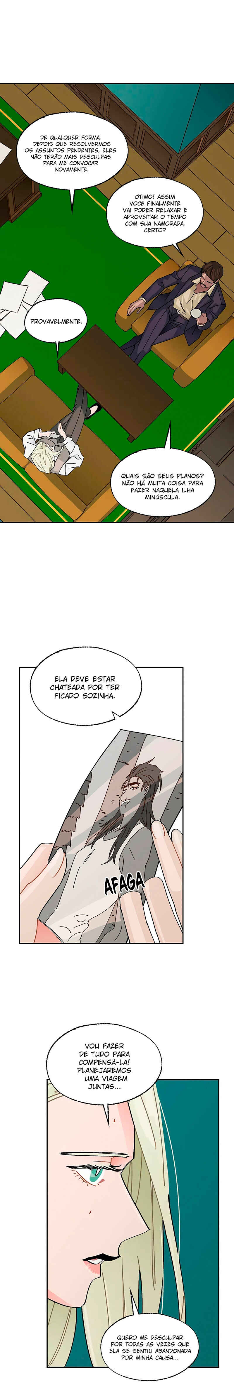 On a Leash Chapter 142 - Page 7