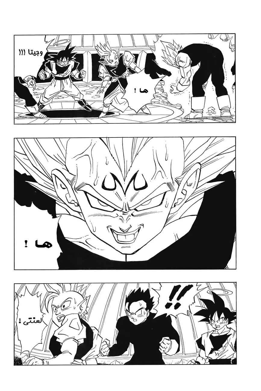 Dragon Ball Chapter 456 - Page 6