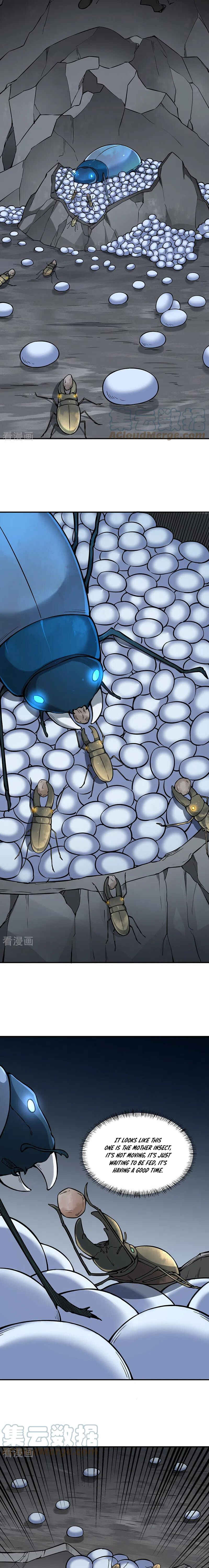 Martial Arts Reigns Chapter 383 - Page 11