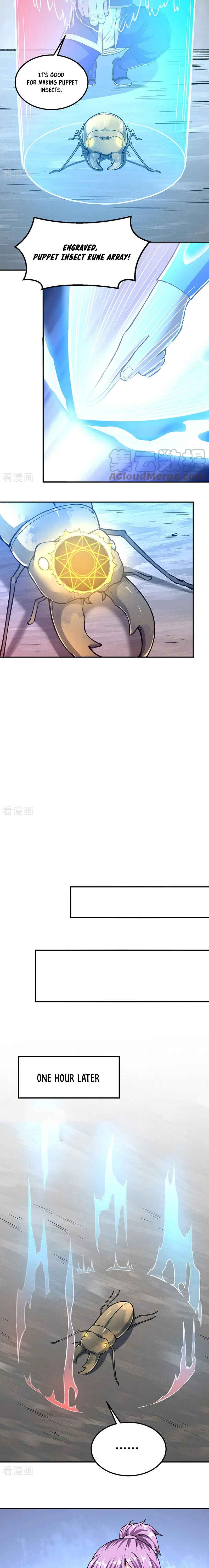 Martial Arts Reigns Chapter 383 - Page 5