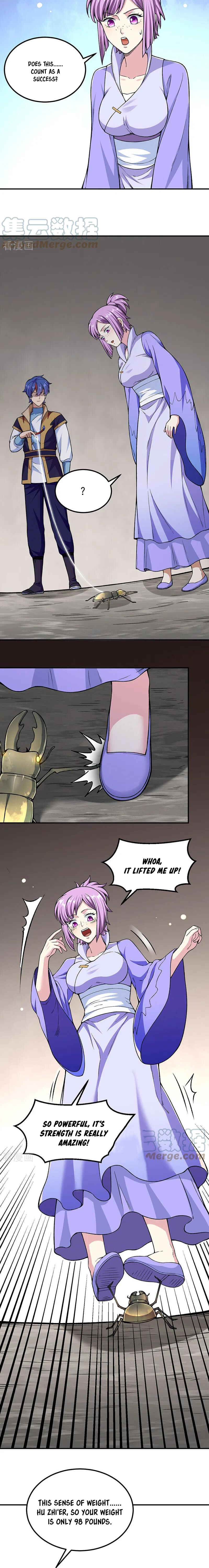 Martial Arts Reigns Chapter 383 - Page 6