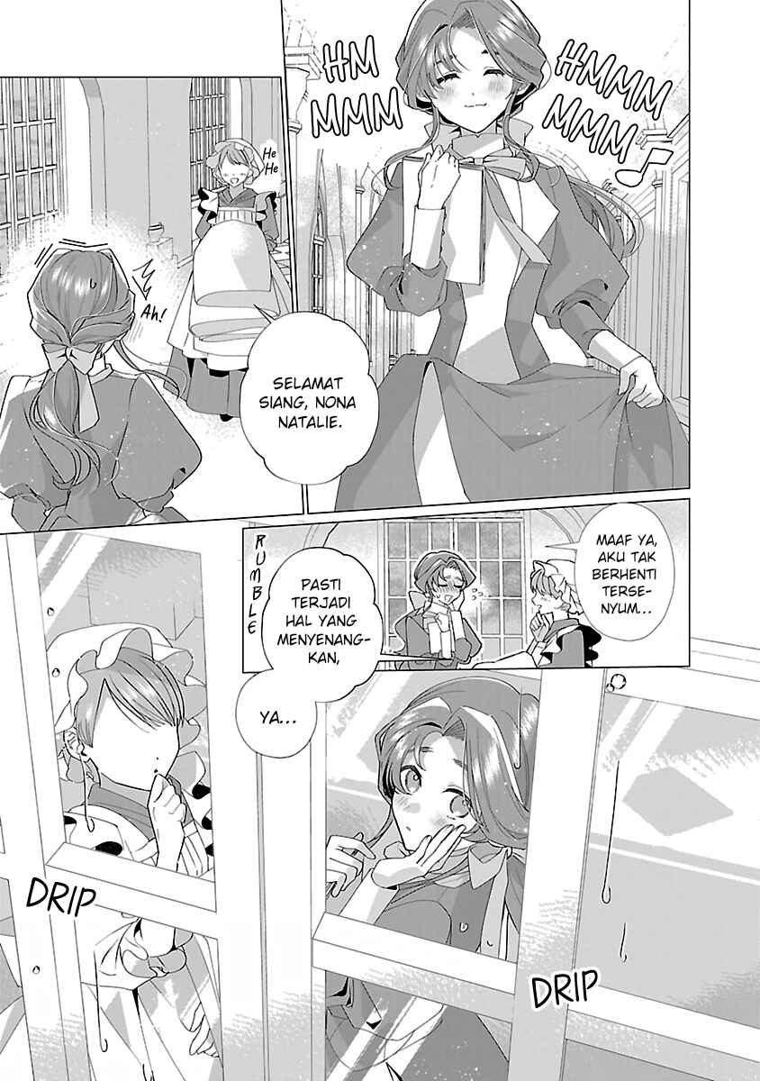 Genkai OL-san wa Akuyaku Reijou-sama ni Tsukaetai Chapter 18 - Page 16