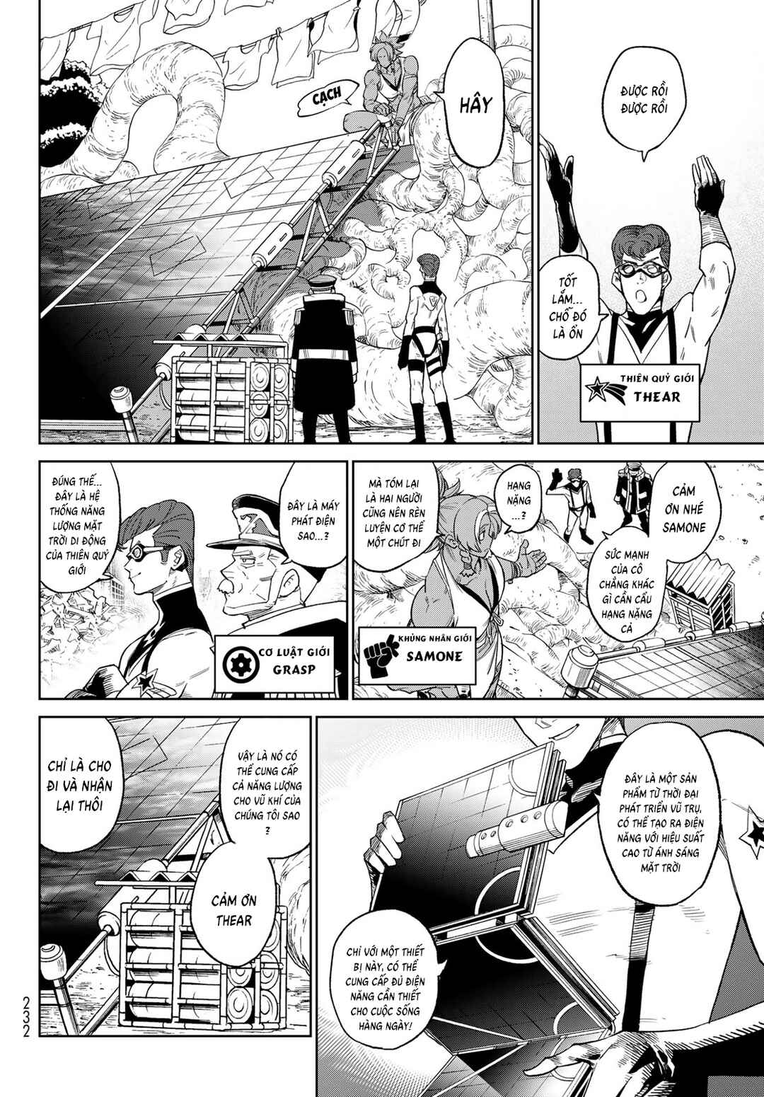 Versus Chapter 22 - Page 10