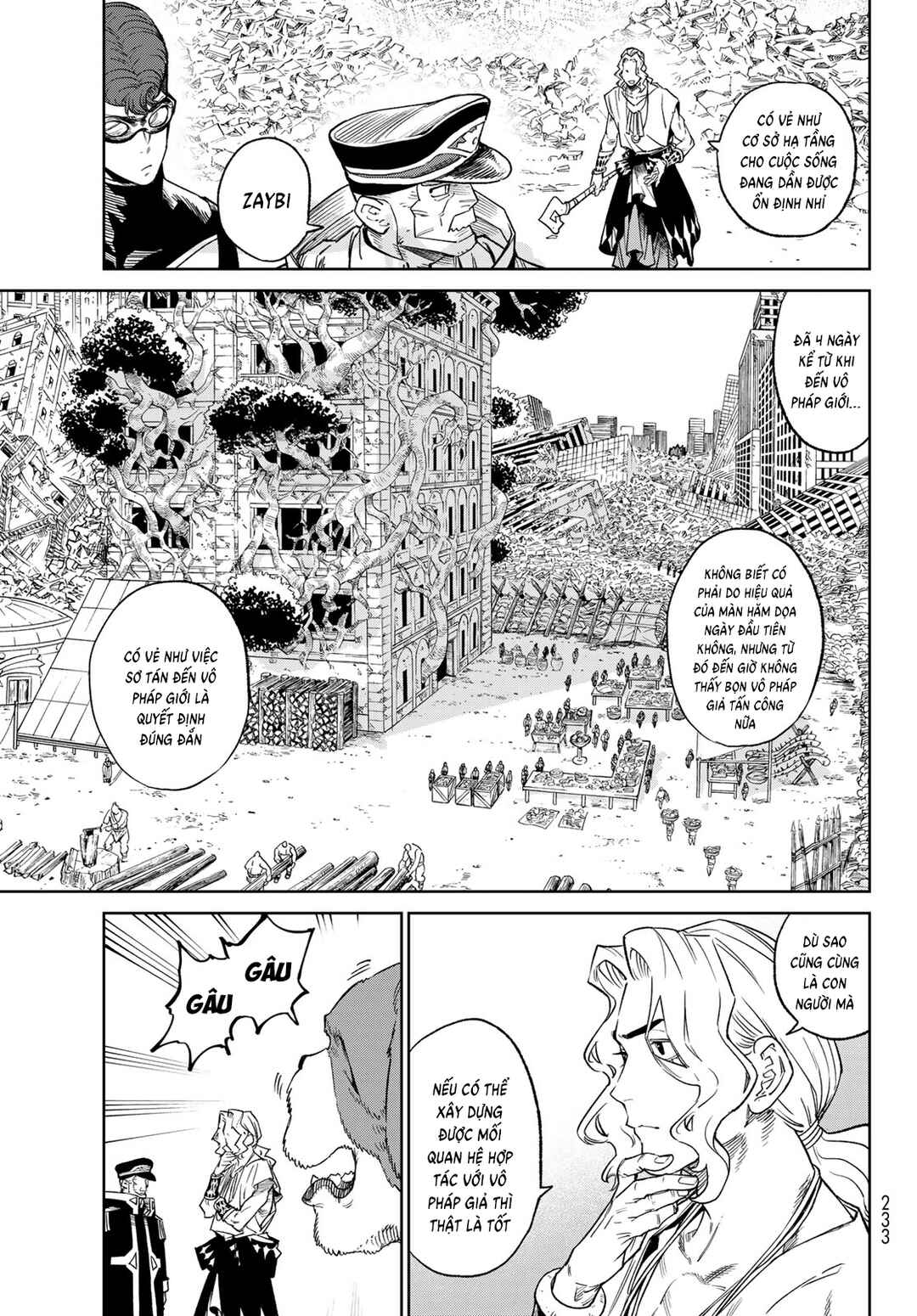 Versus Chapter 22 - Page 11