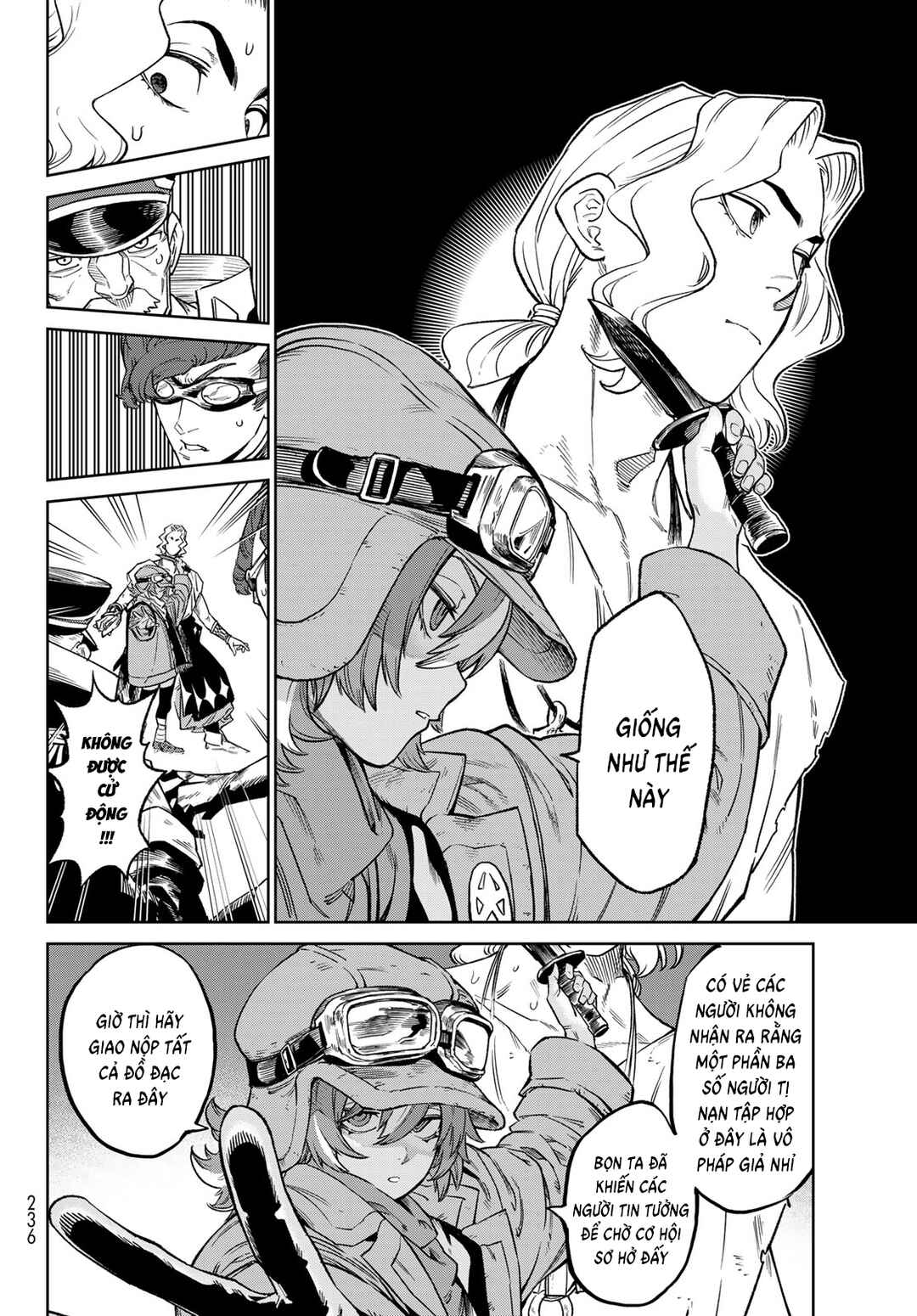Versus Chapter 22 - Page 14