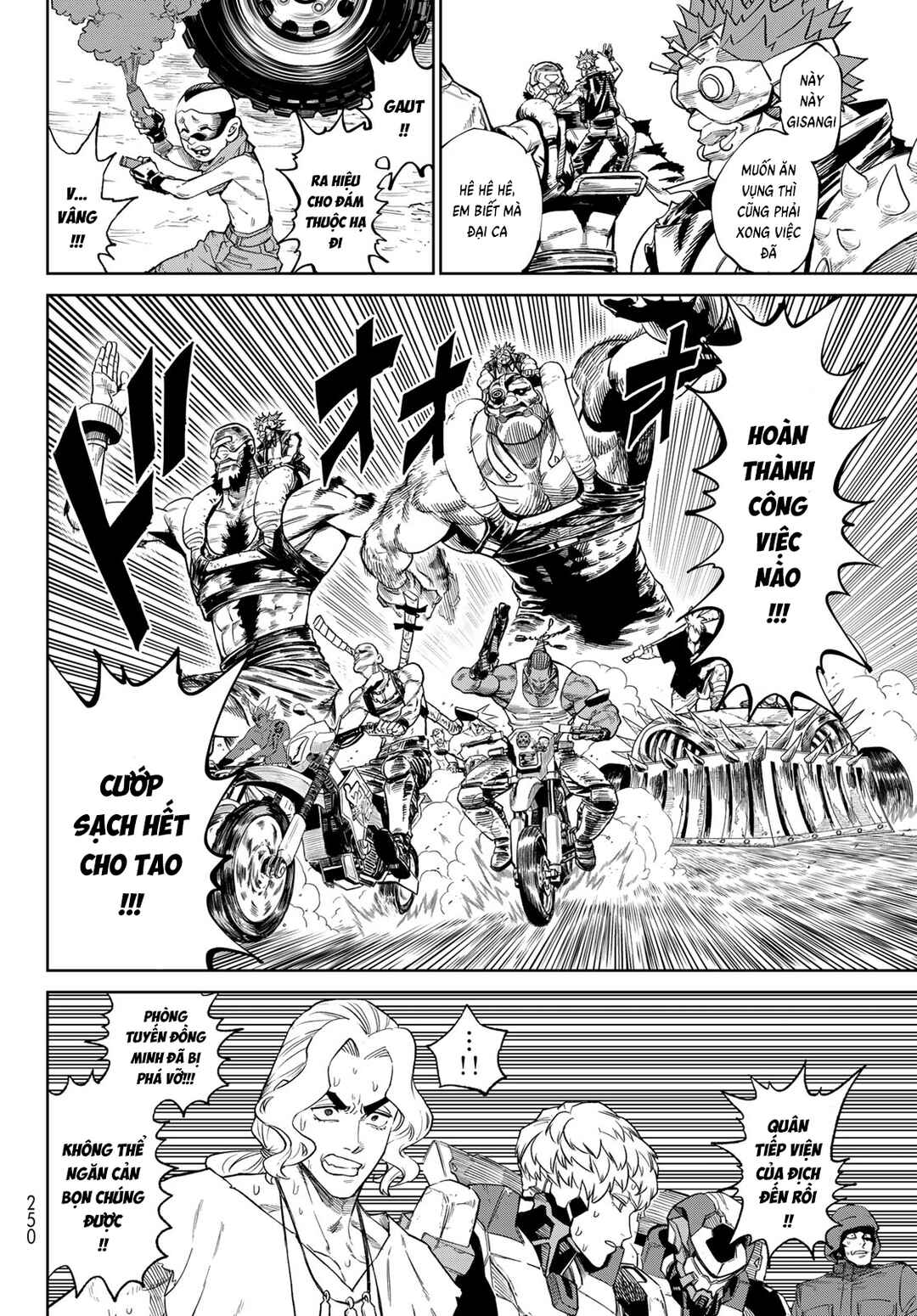 Versus Chapter 22 - Page 28