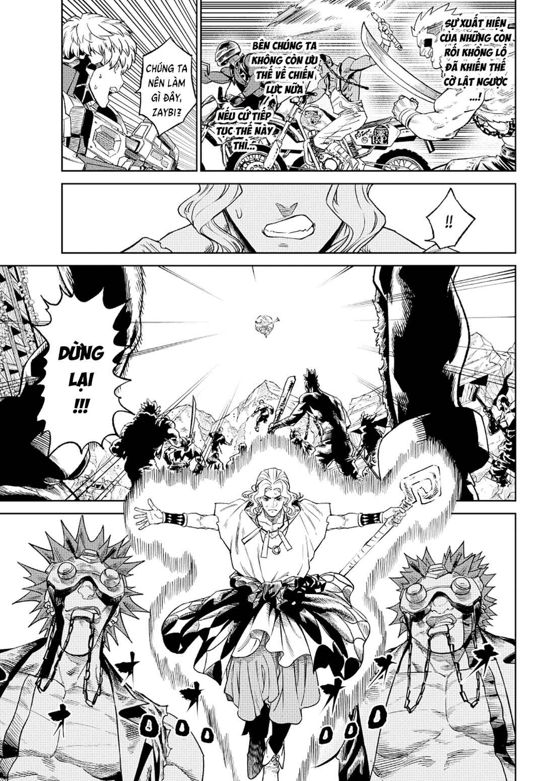 Versus Chapter 22 - Page 29