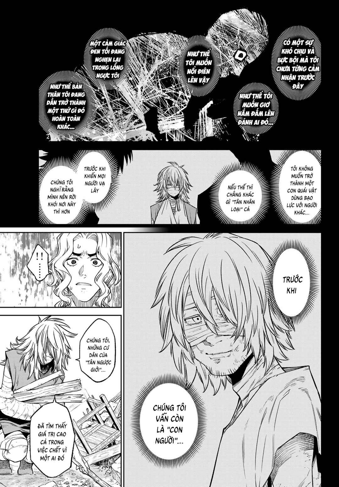 Versus Chapter 22 - Page 3