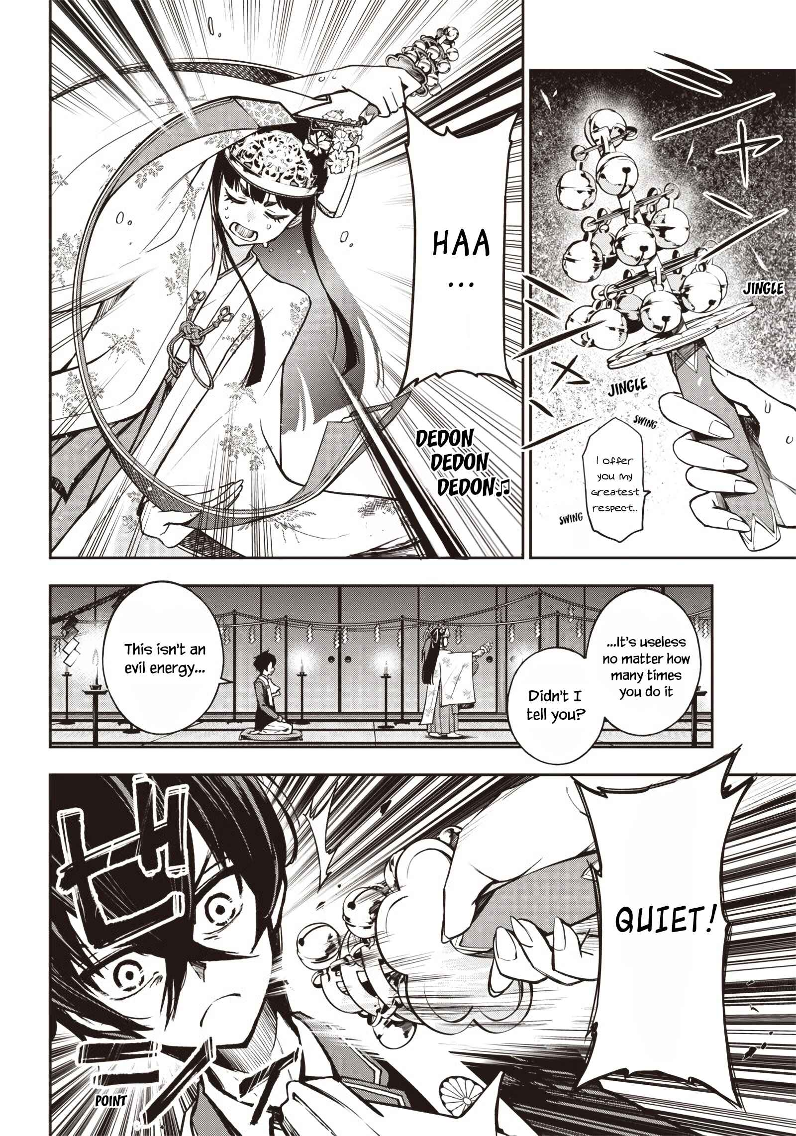 Iya na Kao Sarenagara Opantsu Misete Moraitai: Yo wa Pantsu ga Mitai zo Chapter 16 - Page 3