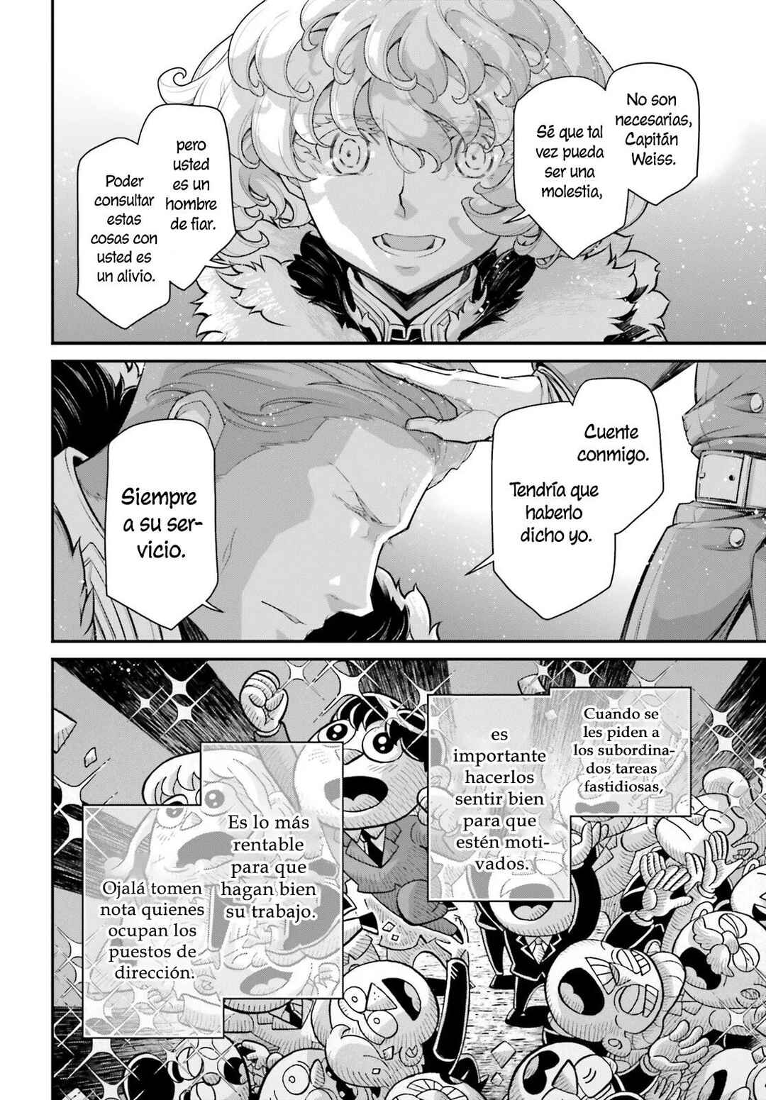Youjo Senki Chapter 77 - Page 10