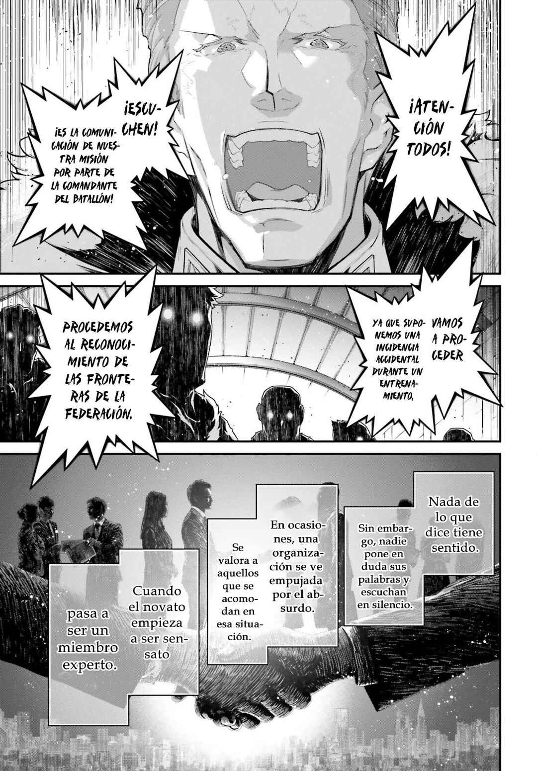 Youjo Senki Chapter 77 - Page 11