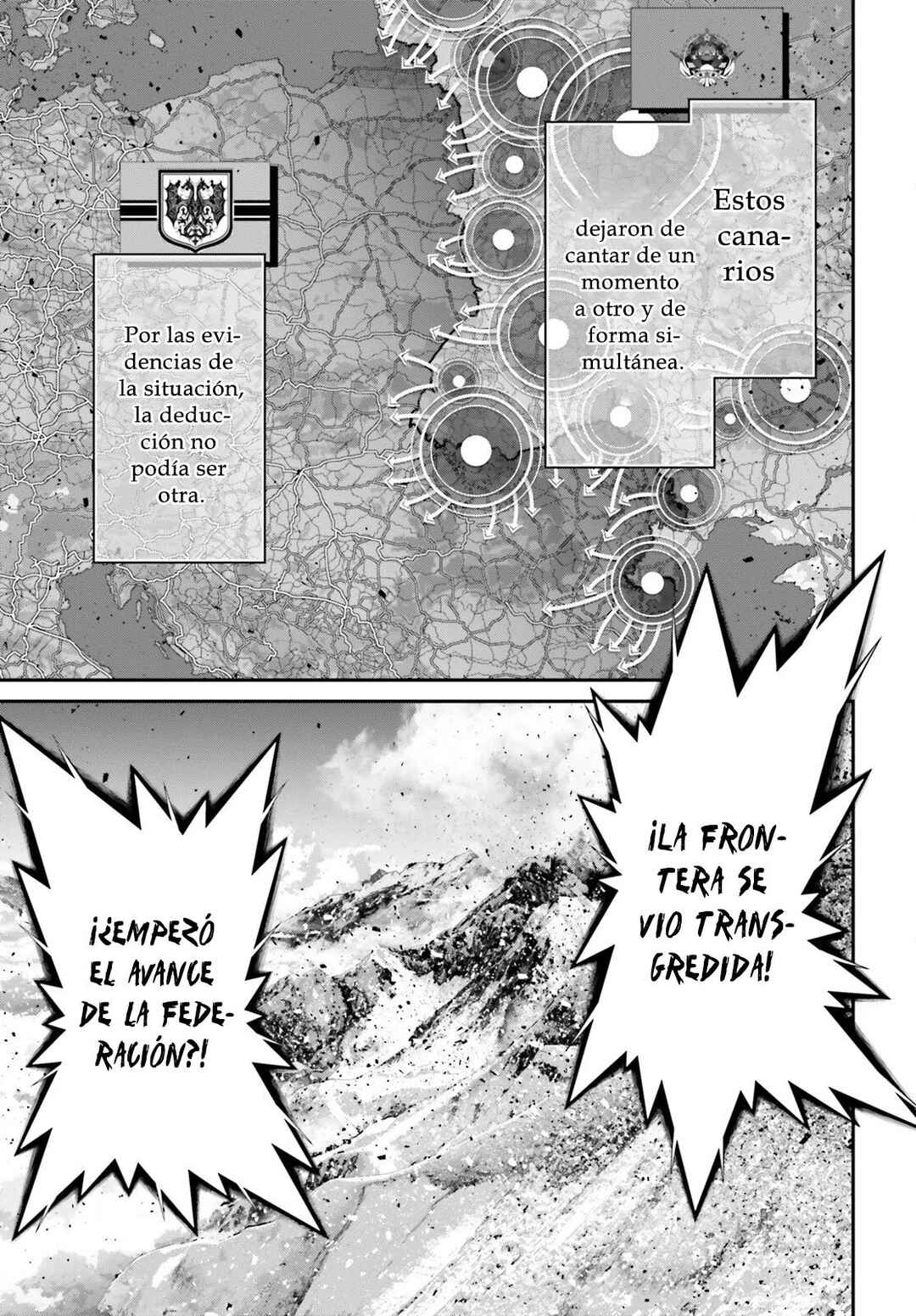 Youjo Senki Chapter 77 - Page 19